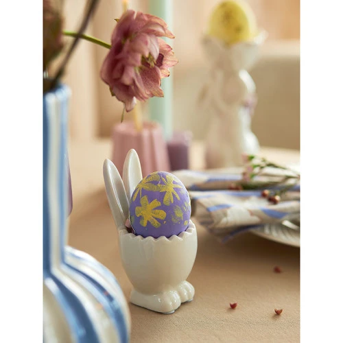 Подставка для яиц magic rabbit из коллекции easter essential