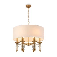 Подвесной светильник Freya FR1009PL-06BS