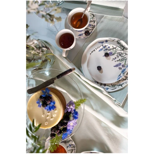 Набор чайных пар floral, 250 мл, 2 шт.