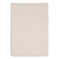 Скатерть из хлопка бежево-серого цвета из коллекции scandinavian touch, 170х170 см