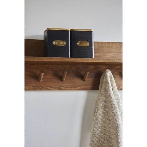 Банка для хранения кофе irmel, 1,7 л, графит