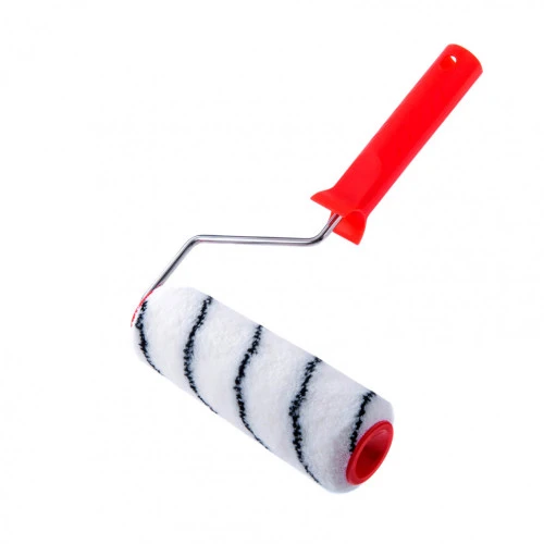 Валик "Грейтекс" Pro Line, 180 мм, ворс 12 мм, D 40 мм, D ручки 6 мм, полиакрил MTX