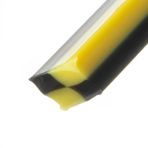 Леска для триммера двухкомпонентная квадратная, 3,0мм х 12м, блистер SkyCutter Denzel