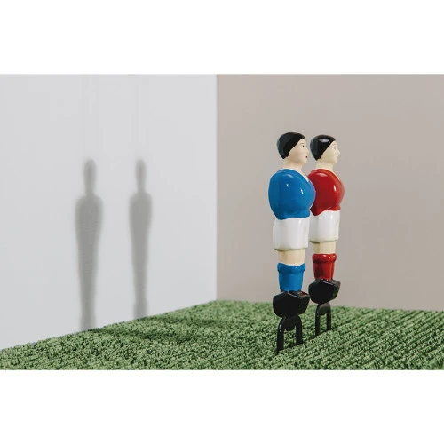 Открывалка для бутылок foosball, голубая