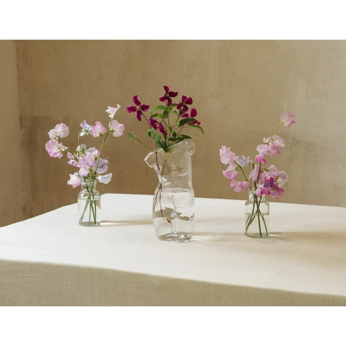 Ваза для цветов body, 27 см