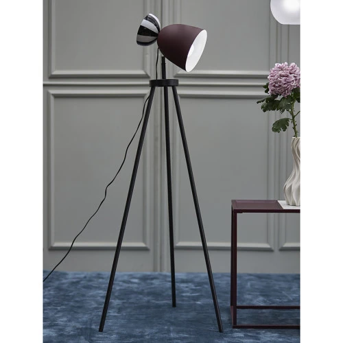 Торшер anniken,145 см, сливовый