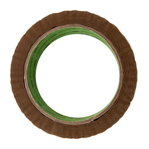 Клейкая лента, 50 мкм, 48 мм х 66 м, цвет коричневый Сибртех