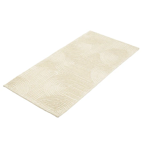 Ковер из шерсти lucknow из коллекции ethnic, 70x160см