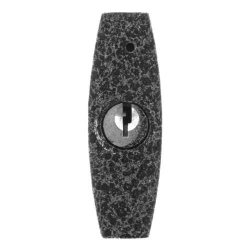 Замок навесной, защищенная дужка, 60 мм Сибртех