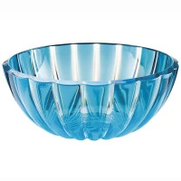 Салатник dolcevita, 3 л, бирюзовый