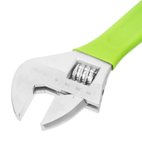 Ключ разводной, 300 мм, никелированный Сибртех