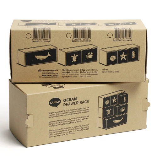 Набор для хранения ocean, 2 в 1