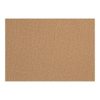 Салфетка подстановочная silkstone, 43х30 см, терракотовая