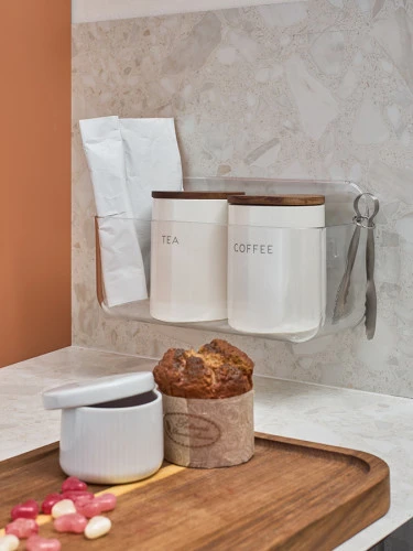 Органайзер для ванной и кухни подвесной keep in, m