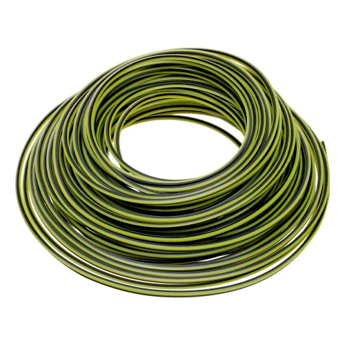 Леска для триммера двухкомпонентная квадратная, 2,0мм х 15м, блистер SkyCutter Denzel