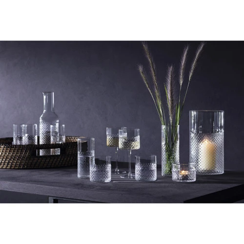 Набор бокалов для вина wicker, 320 мл, 2 шт.