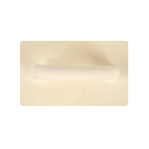 Терка полиуретановая, 140 х 230 мм Сибртех