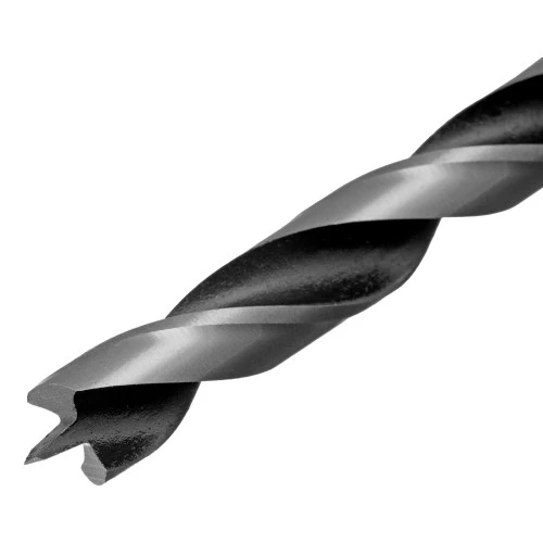 Сверло по дереву, 9 х 125 мм, цилиндрический хвостовик Matrix