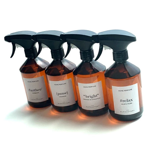 Спрей для дома the olphactory, relax, white musk, 500 мл