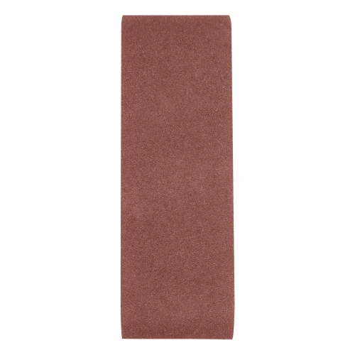 Лента абразивная бесконечная, P 80, 75 х 533 мм, 10 шт Matrix