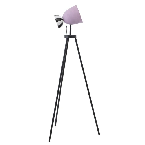 Торшер anniken,145 см, лиловый