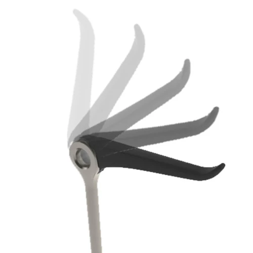 Держатель для туалетной бумаги tucan, 73 см, никель