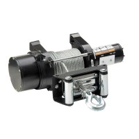 Лебедка автомобильная электрическая 2.2 т, 12 В Denzel