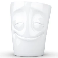 Кружка cheery, 350 мл, белая