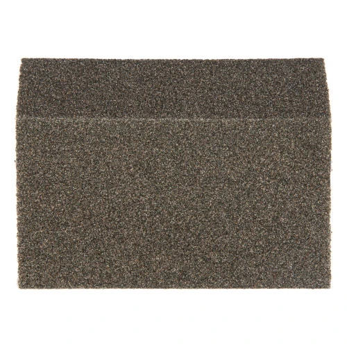 Губка для шлифования, 120 х 90 х 25 мм, трапеция, мягкая, P 100 Matrix