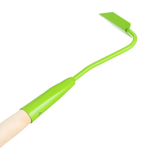 Бороздовичок малый, 40 х 555 мм, стальной, деревянная рукоятка, Агроном, Сибртех