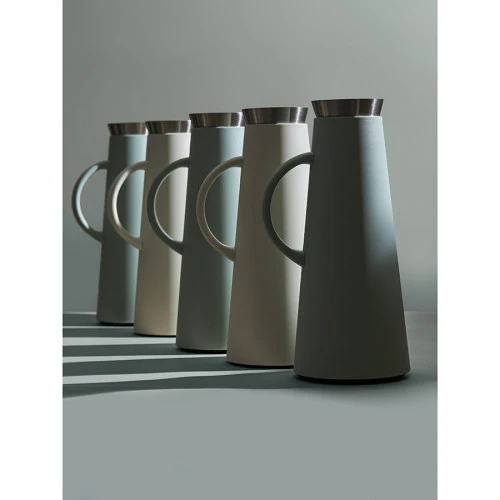 Термокувшин zen, 1 л, белый