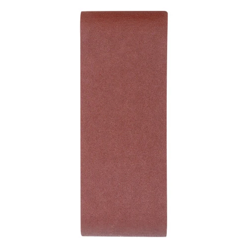 Лента абразивная бесконечная, P 100, 75 х 457 мм, 10 шт Matrix