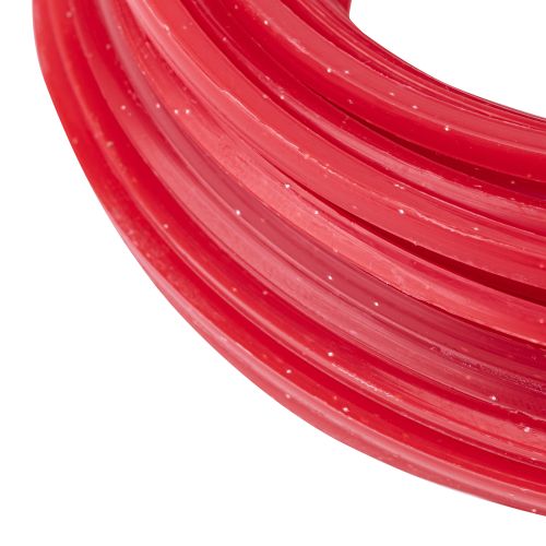 Леска для триммера армированная алюминием квадрат 2,7 мм х 15 м MTX