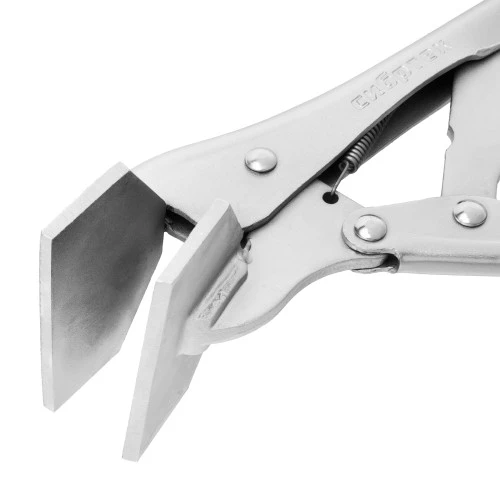 Зажим ручной, фиксация плоскости, 205 мм Сибртех