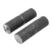 Петля гаражная с шаром, D 42 x 140 мм, 2 шт, Сибртех