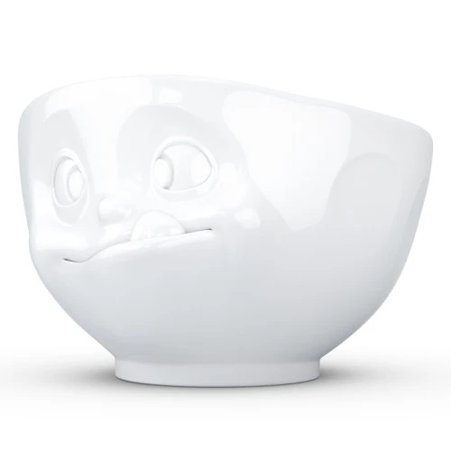 Чаша tasty, 500 мл, белая