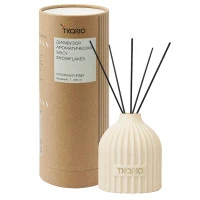 Диффузор ароматический spicy snowflakes из коллекции edge, 200 мл, бежевый