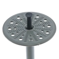 Дюбель, "Гриб" для крепления утеплителя, 70 мм, 50 шт/уп Сибртех