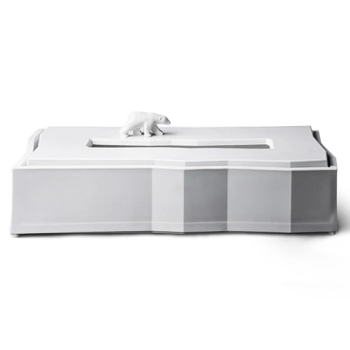 Подставка для салфеток polar bear iceberg