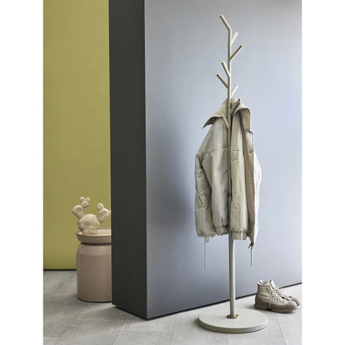 Вешалка напольная gren, слоновая кость