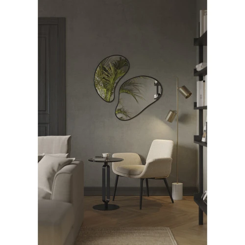 Зеркало настенное reflexion, 45x71 см