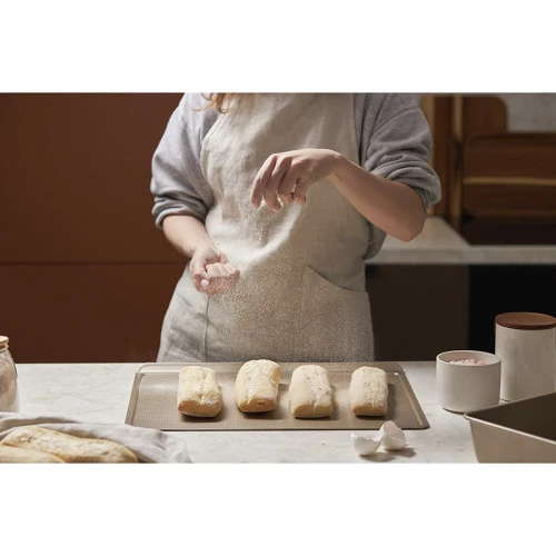 Противень для духовки bake masters, 45,8х35,5 см