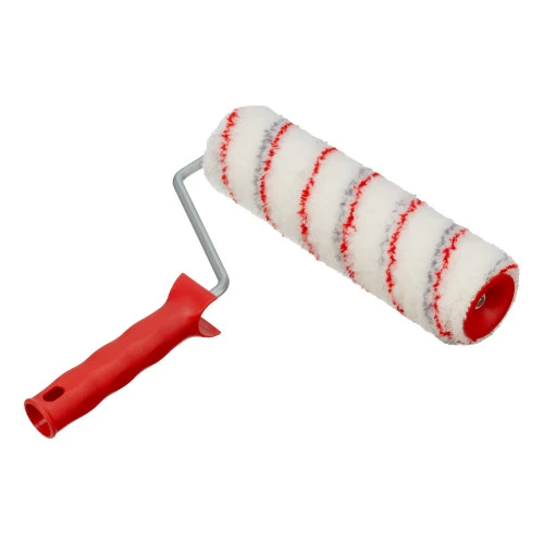 Валик "Нейлон Профи", 250 мм, ворс 12 мм, D 48 мм, D ручки 8 мм, полиамид Matrix