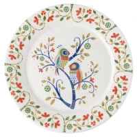 Тарелка love birds из коллекции birds of paradise, D28 см