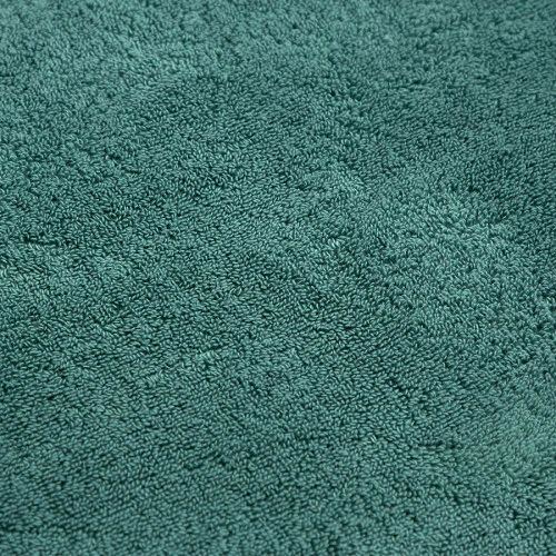 Полотенце банное цвета виридиан из коллекции essential, 70х140 см