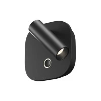 Настенный светильник (бра) Technical C175WL-9W-2.7-4K-B