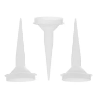 Сменные сопла к пистолету для герметиков, 3 шт Сибртех