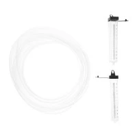 Гидроуровень, L 5 м, D 8 мм, со шкалой Сибртех