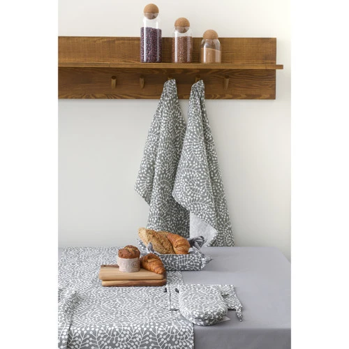 Банка для хранения стеклянная bolus, 1 л