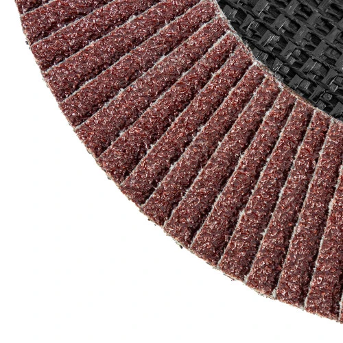 Круг лепестковый торцевой, P 60, 150 х 22.2 мм Matrix